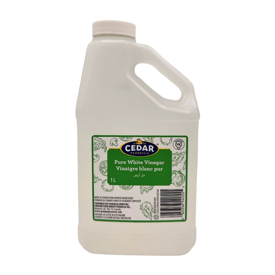 Cedar | Pure White Vinegar (1 L) - CartMart